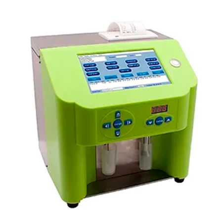 ANALIZADOR DE LECHE ULTRASÓNICO LACTOSCAN MCCWS